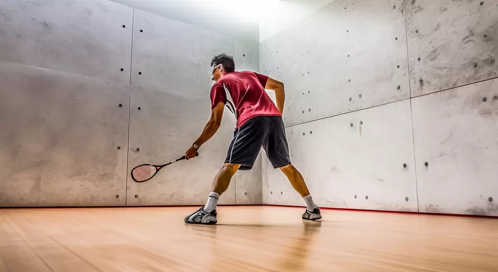 Racquetball Court 101 Racquetball Fitness